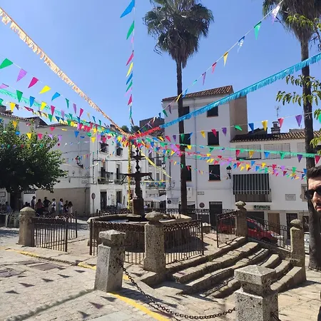 Turisticos Montasol 1 * Montánchez