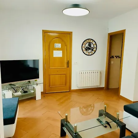 Turisticos Montasol 1 Apartment