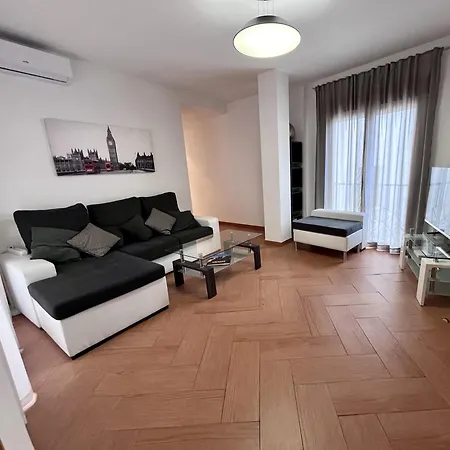 Turisticos Montasol 1 Apartment Montánchez