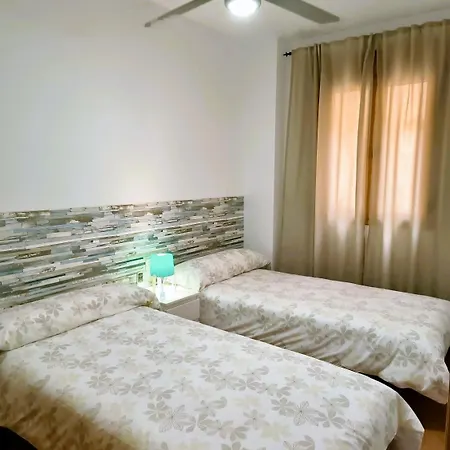 Turisticos Montasol 1 Apartment *