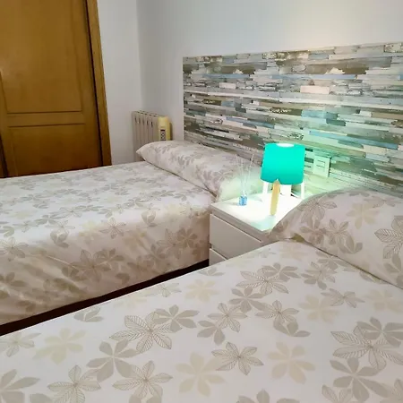 아파트 Turisticos Montasol 1 *