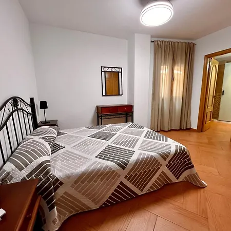 Apartment Turisticos Montasol 1 Montánchez