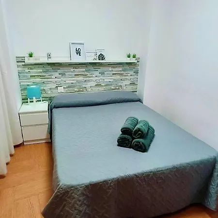 Turisticos Montasol 1 아파트 *