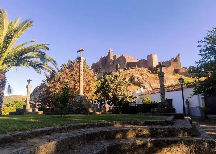 Apartmán Turisticos Montasol 1 Montánchez