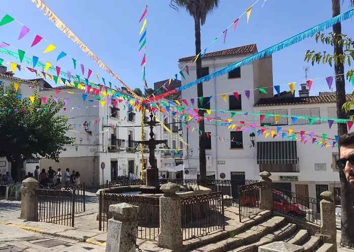 Turisticos Montasol 1 * Montánchez