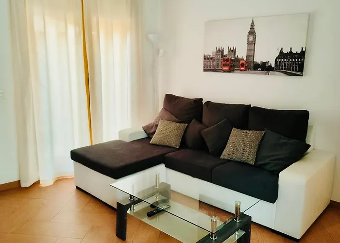 Apartmán Turisticos Montasol 1 Montánchez