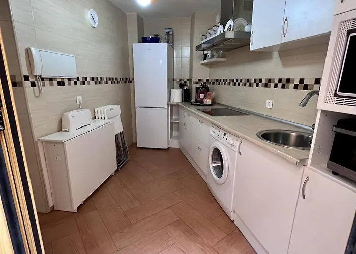 Apartmán Turisticos Montasol 1 *