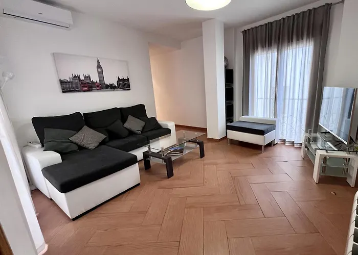 Turisticos Montasol 1 Appartement Montánchez