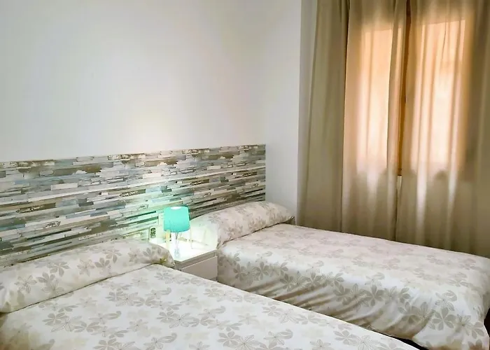 Turisticos Montasol 1 Apartmán *