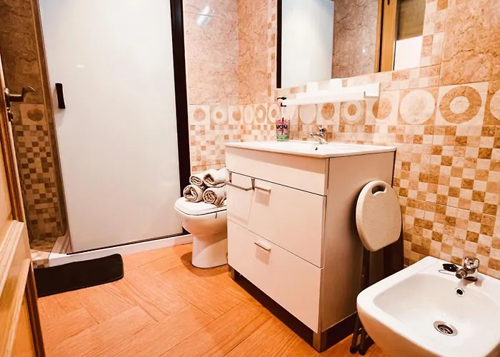 Turisticos Montasol 1 Apartmán *