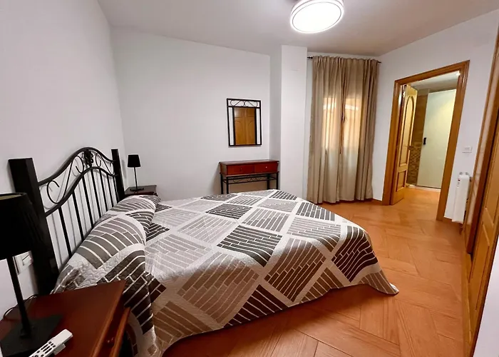Apartmán Turisticos Montasol 1 Montánchez