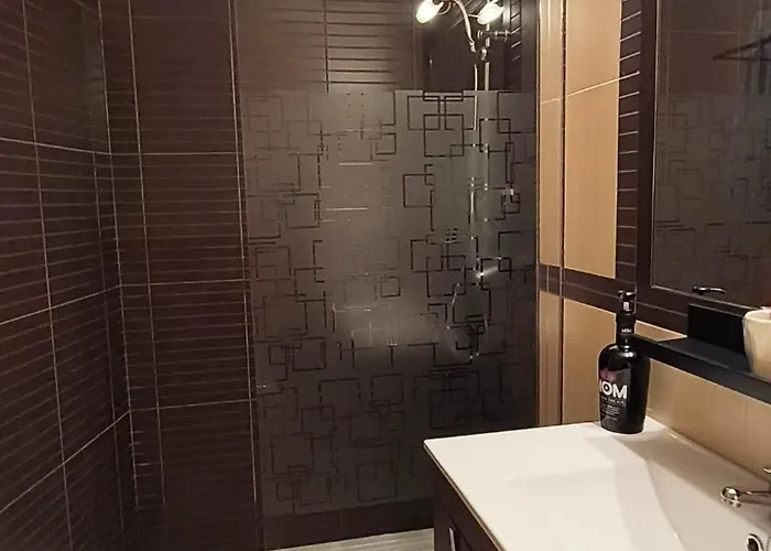 Apartmán Turisticos Montasol 1 Montánchez